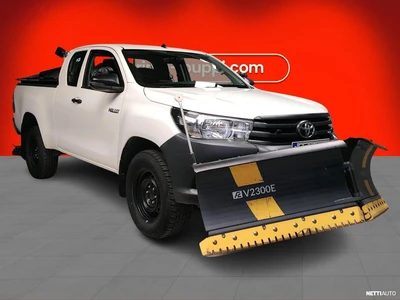 Toyota Hilux 2020, photo 4/35