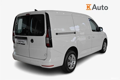 Volkswagen Caddy Maxi 2026, photo 3/24
