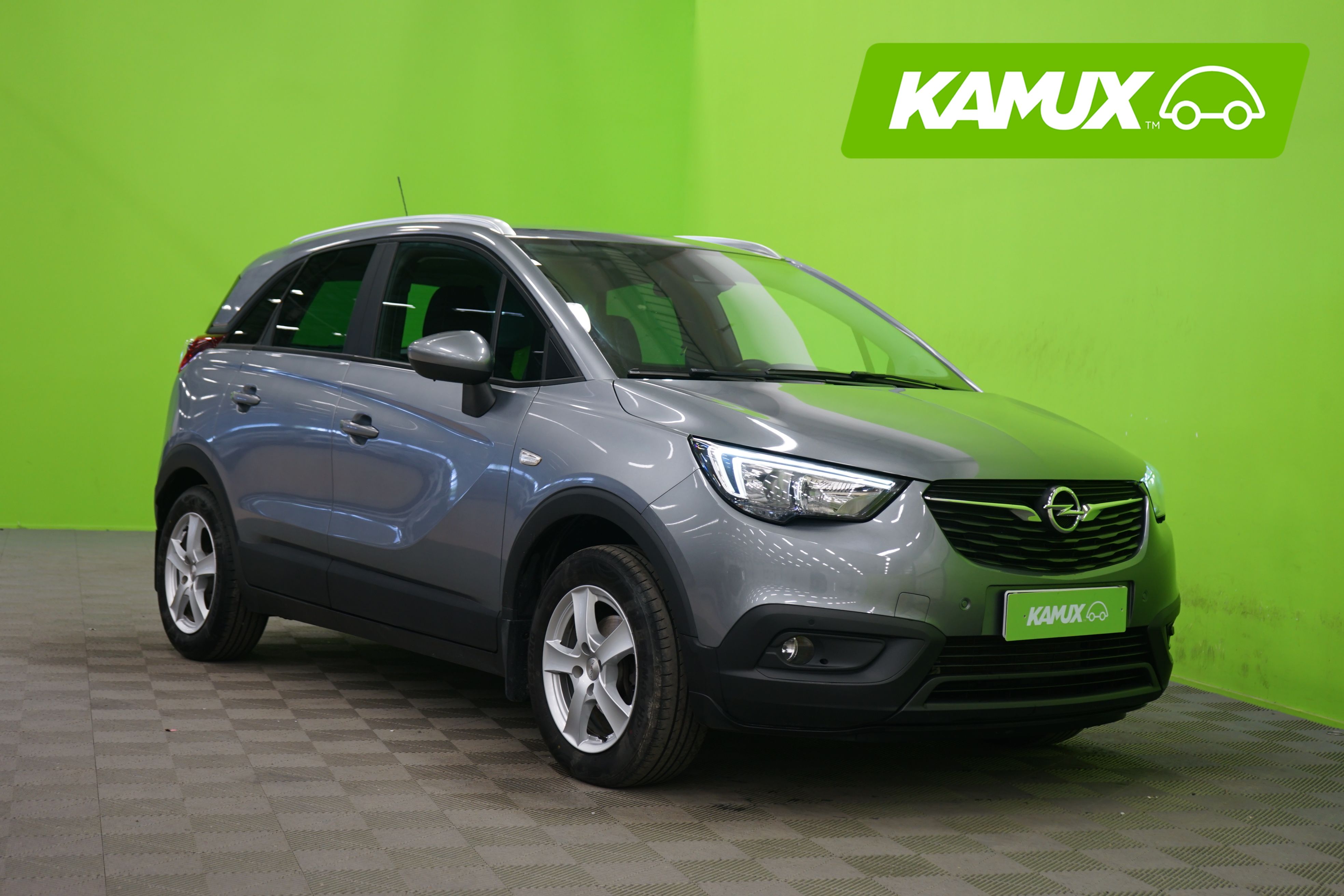 Opel Crossland X Enjoy 1,2 Automaatti Start/Stop 81 kW AT6