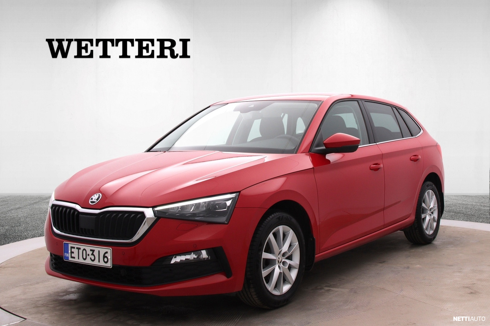 Skoda Scala