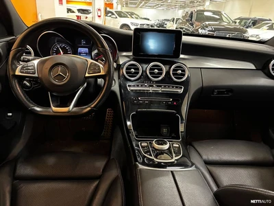 Mercedes-Benz C 2016, photo 5/6