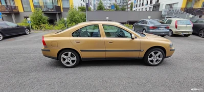 Volvo S60 2,4t 2002, photo 7/24