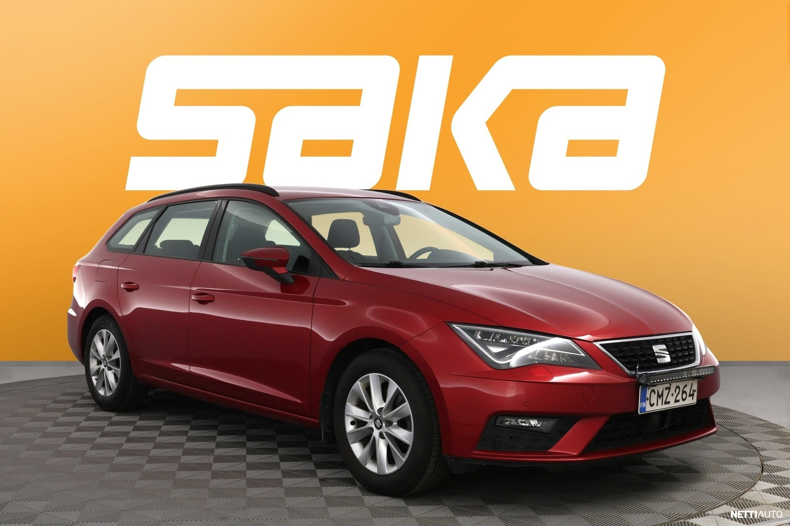 Seat Leon ST