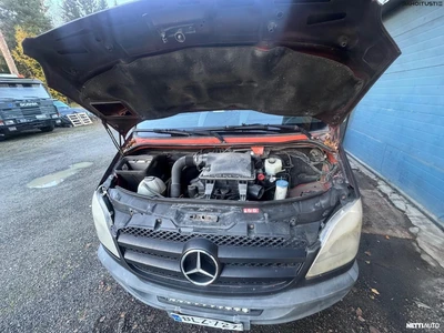 Mercedes-Benz Sprinter 2007, photo 5/17