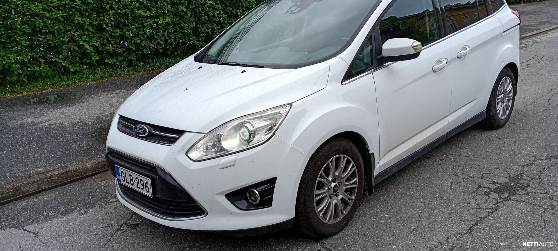Ford Grand C-Max