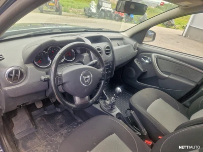 Dacia Duster 2016, photo 7/11