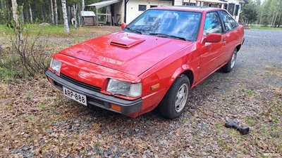 Mitsubishi Cordia 1.6 turbo 1983, kuva 1/7