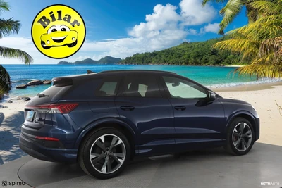 Audi Q4 e-tron 45 e-tron quattro 2023, photo 7/38