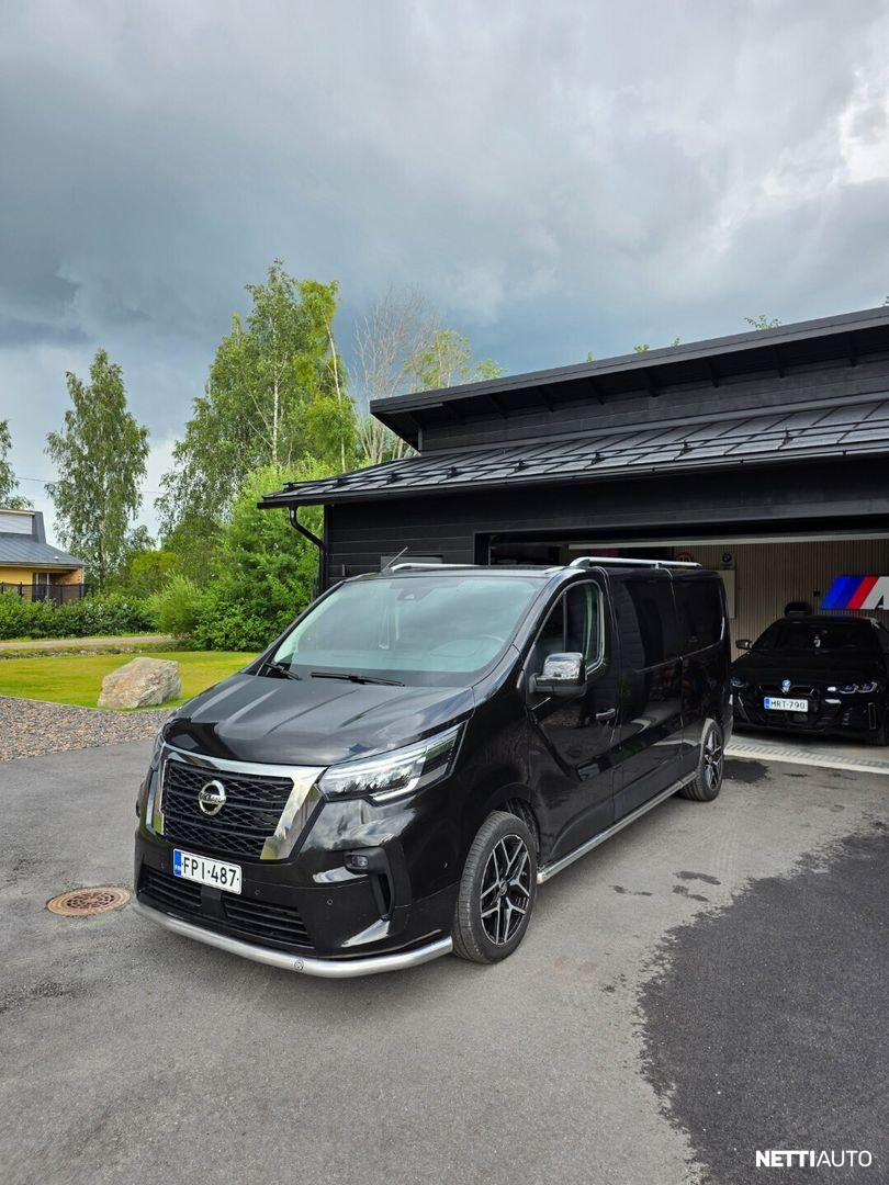Nissan Primastar