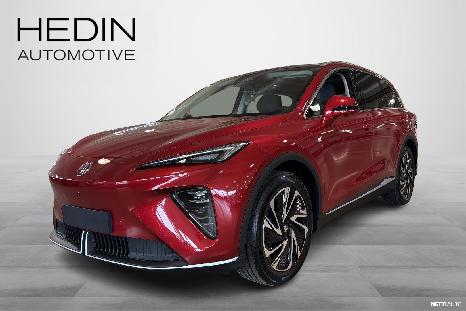 MG MGS6 EV