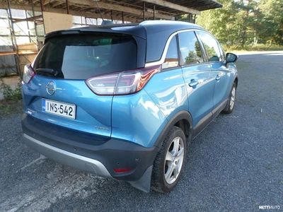 Opel Crossland X 2017, kuva 4/23