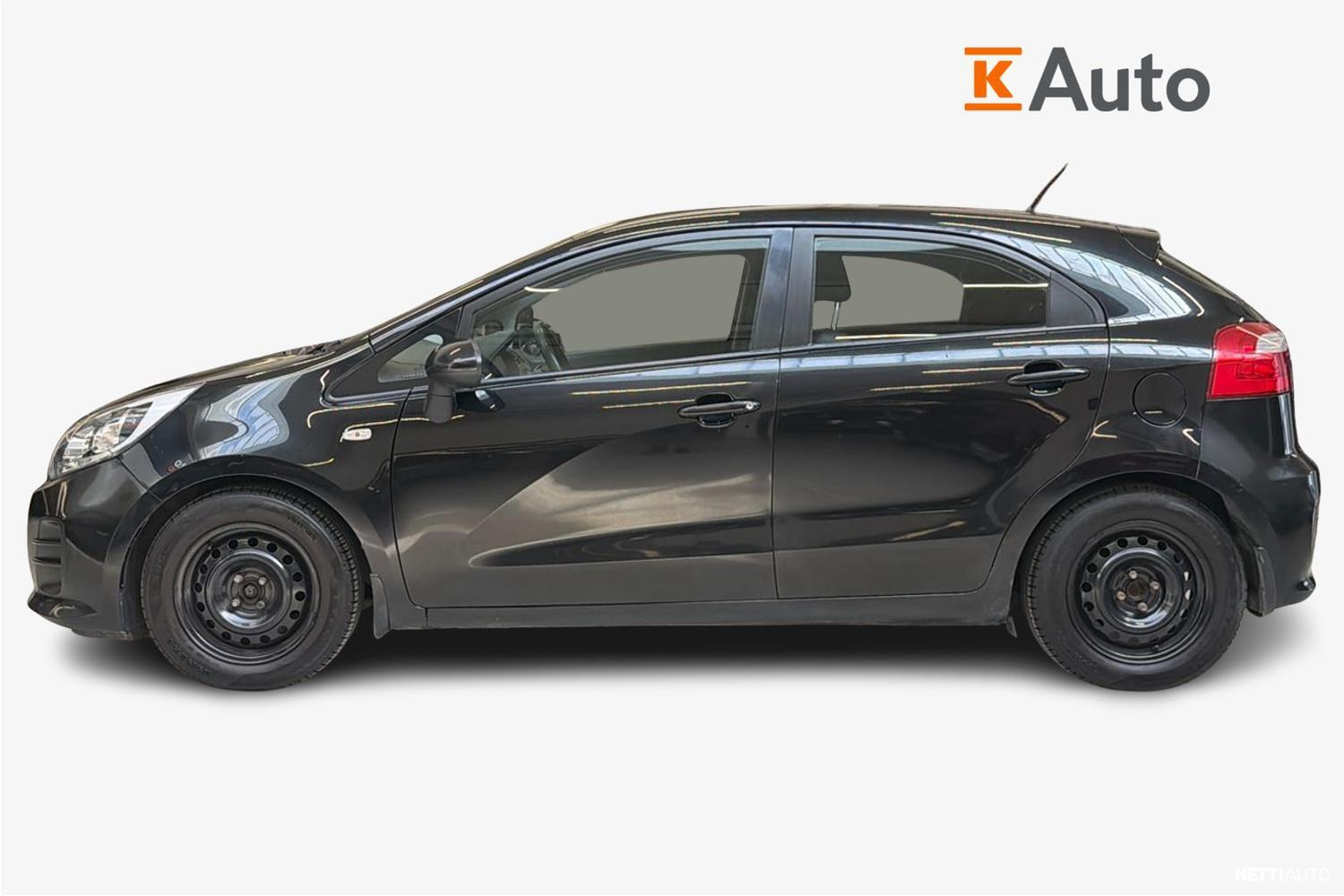 Kia Rio 2016, photo 5/27