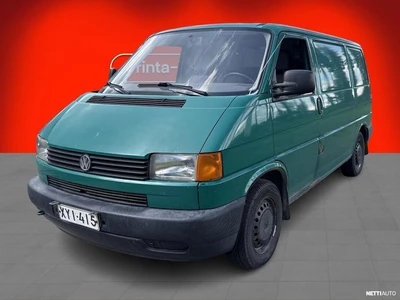 Volkswagen Transporter 2001, photo 1/30