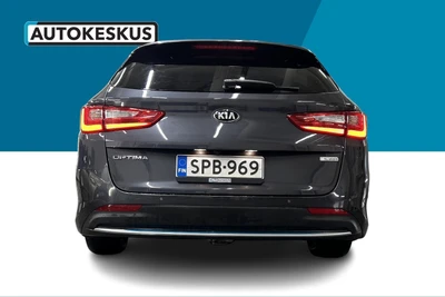 Kia Optima 2020, kuva 7/28