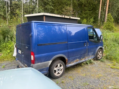Ford Transit 2008, kuva 7/12