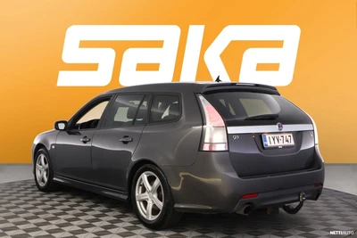 Saab 9-3 2009, kuva 5/43