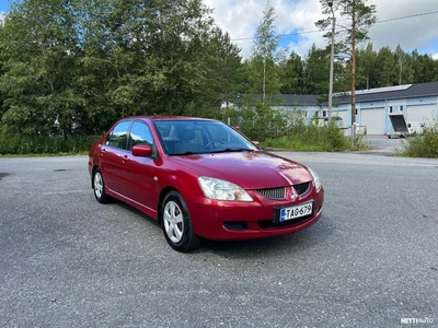 Mitsubishi Lancer 2004, kuva 3/17