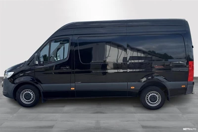 Mercedes-Benz Sprinter 2019, photo 2/10