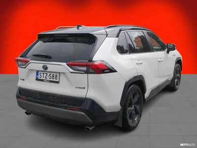 Toyota RAV4 2,5 Hybrid Style 2020, photo 3/28