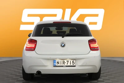 BMW 116 2012, photo 7/29