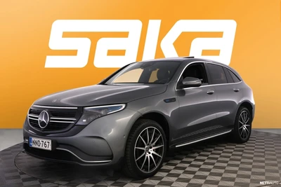 Mercedes-Benz EQC 400 4Matic Edition AMG 2020, kuva 4/31