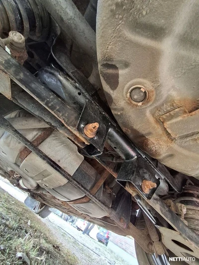 Ford Mondeo 2002, kuva 4/10