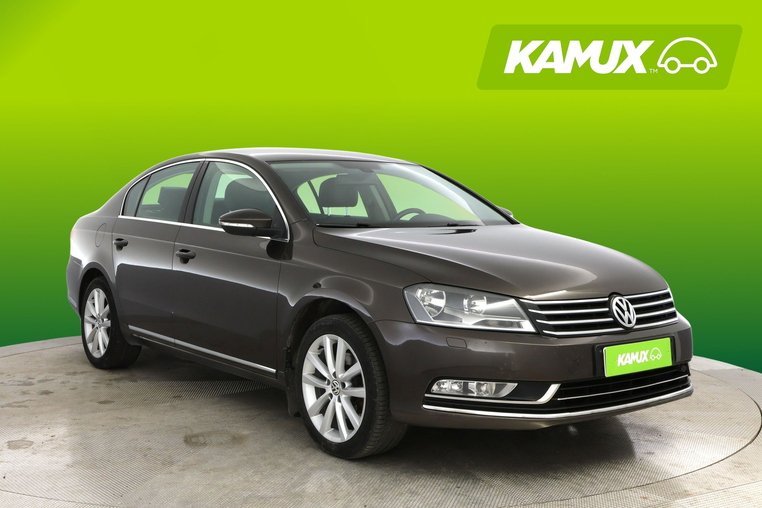 Volkswagen Passat Sedan Highline 2,0 TDI 125 kW (170 hv) BlueMotion Technology DSG-automaatti