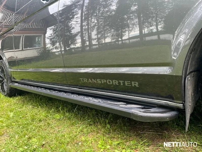 Volkswagen Transporter 2021, photo 5/12