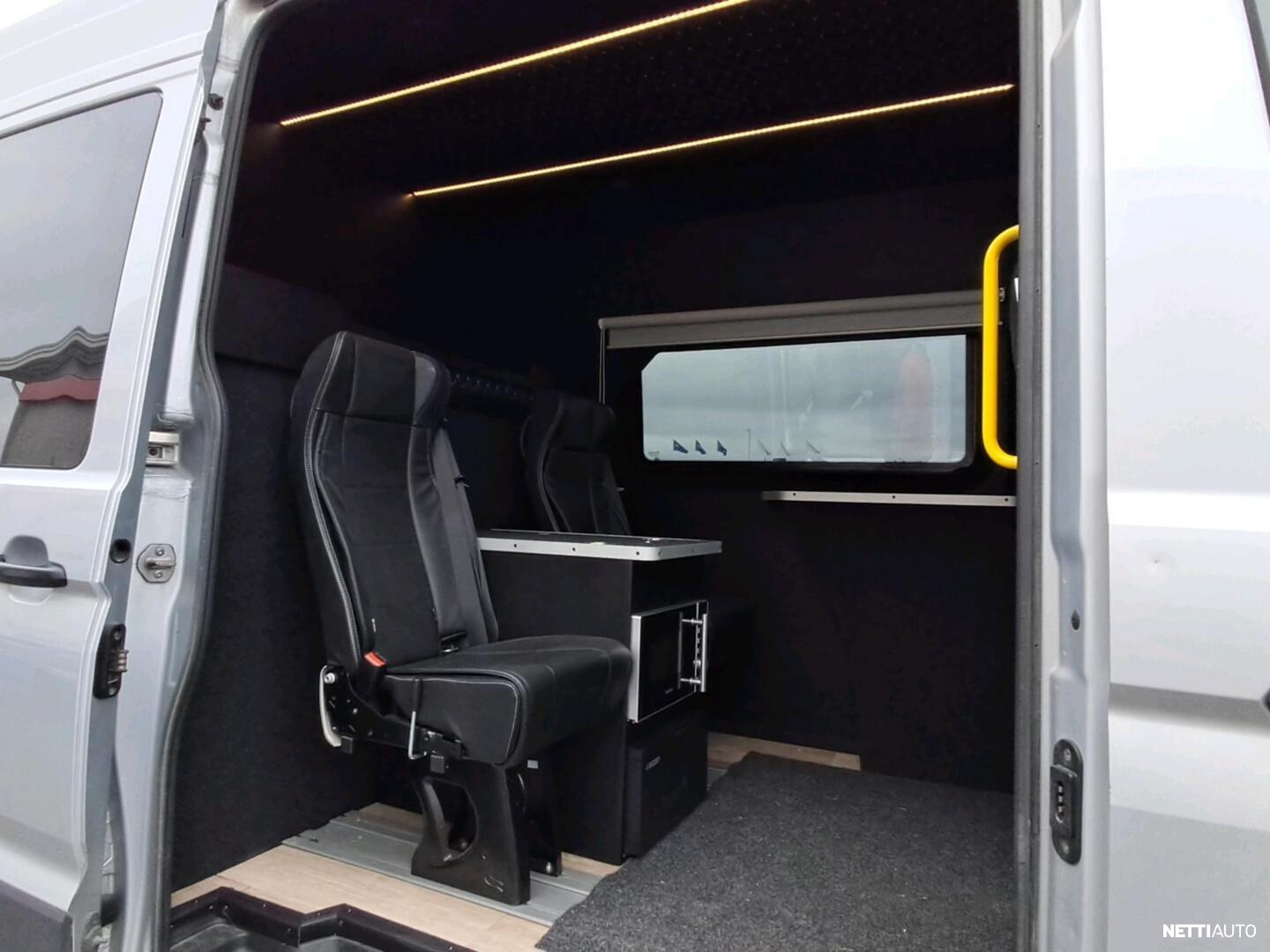 Volkswagen Crafter 2019, photo 6/7