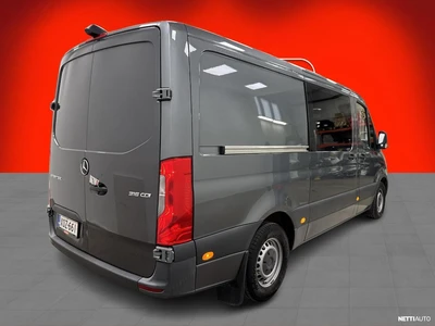Mercedes-Benz Sprinter 2019, photo 6/25