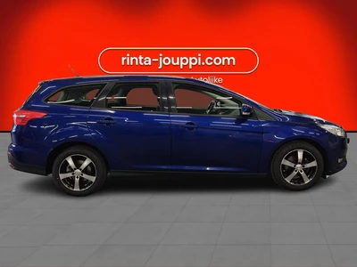 Ford Focus 2017, photo 5/34