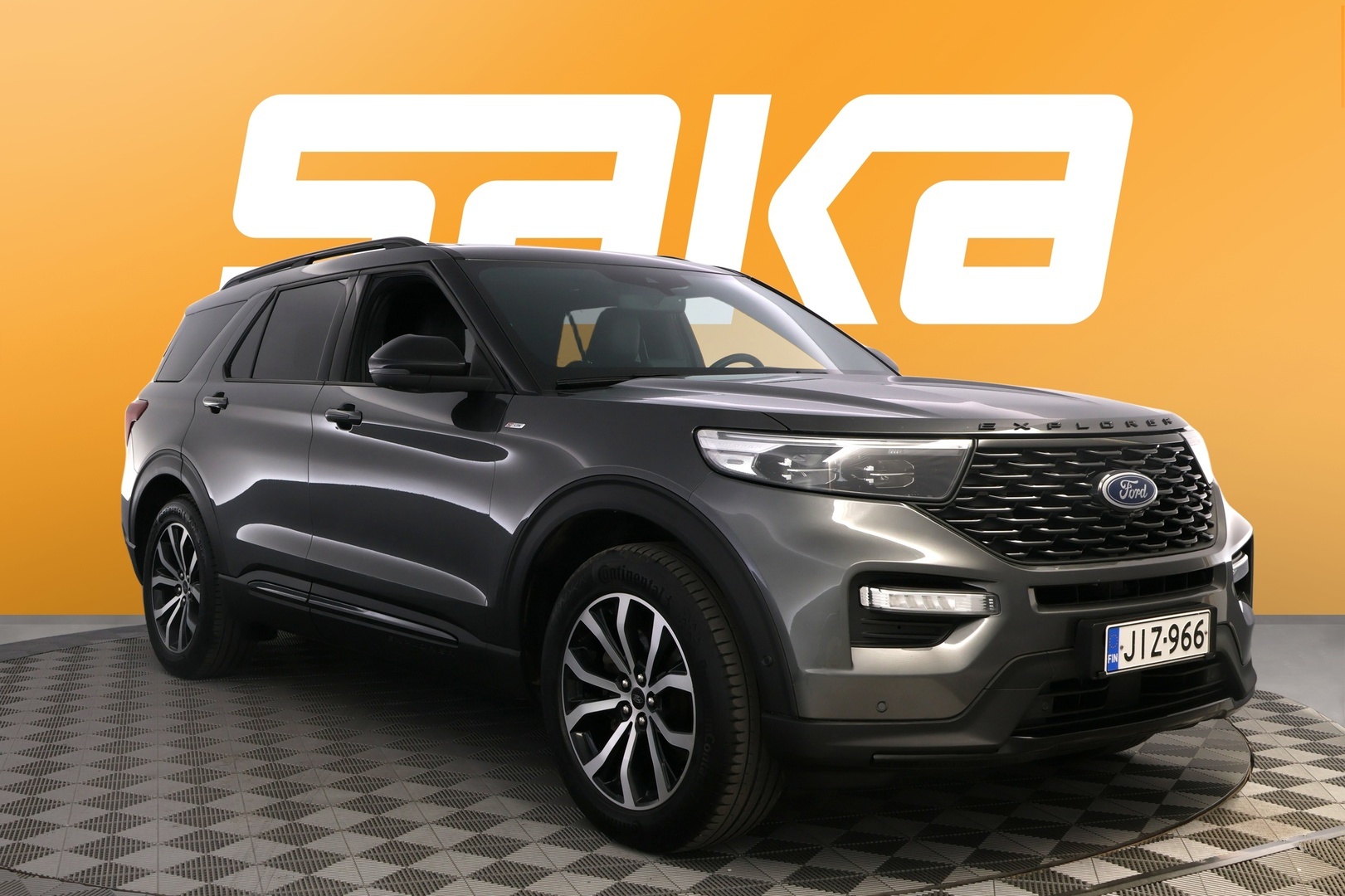 Ford Explorer