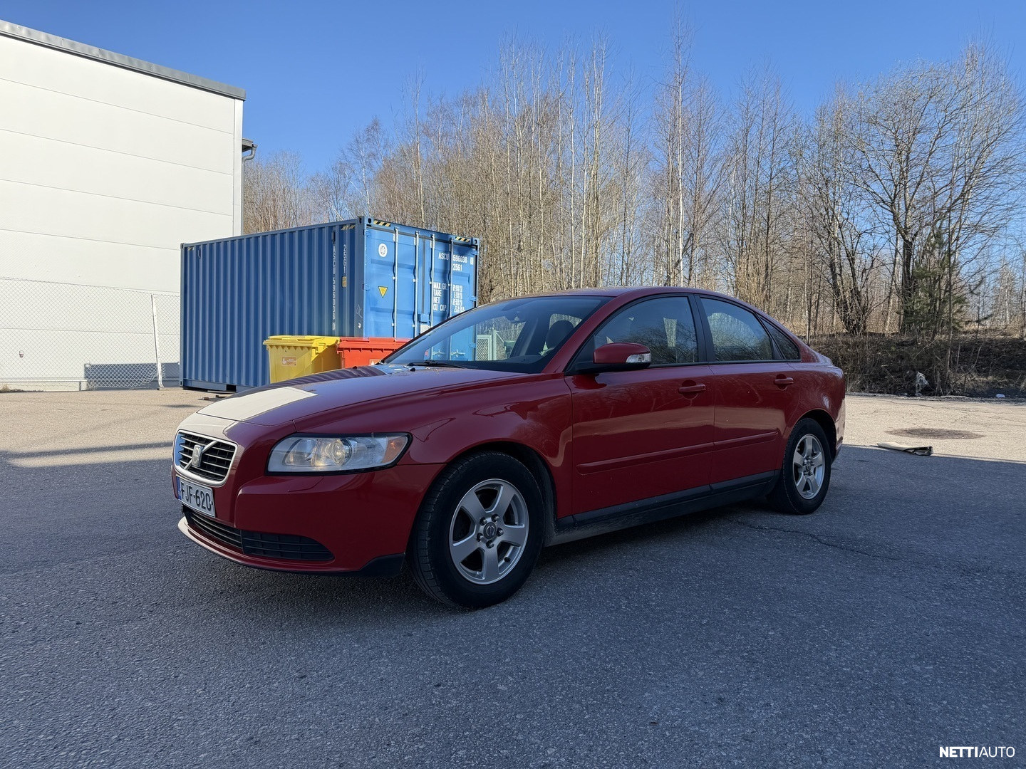 Volvo S40