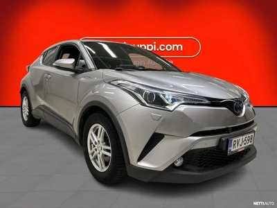 Toyota C-HR 1,8 Hybrid Active 2018, kuva 4/35