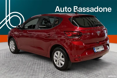 Dacia Sandero TCe 90 Comfort 22 2022, kuva 3/26