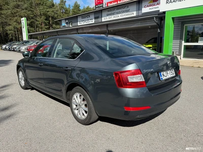 Skoda Octavia 2015, photo 3/9