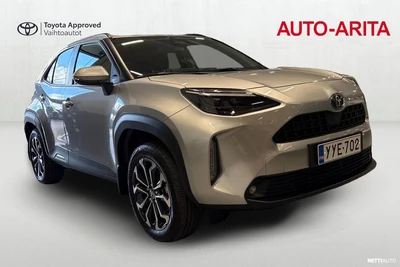 Toyota Yaris Cross 2025, kuva 6/20