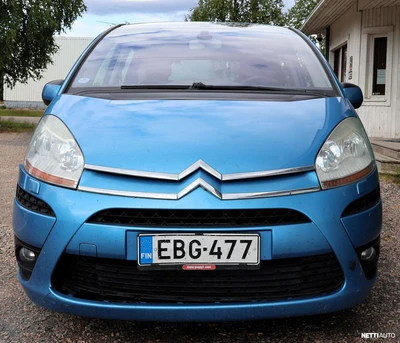 Citroen C4 Picasso 1.8i 16v 5d Confort 2007, kuva 3/19