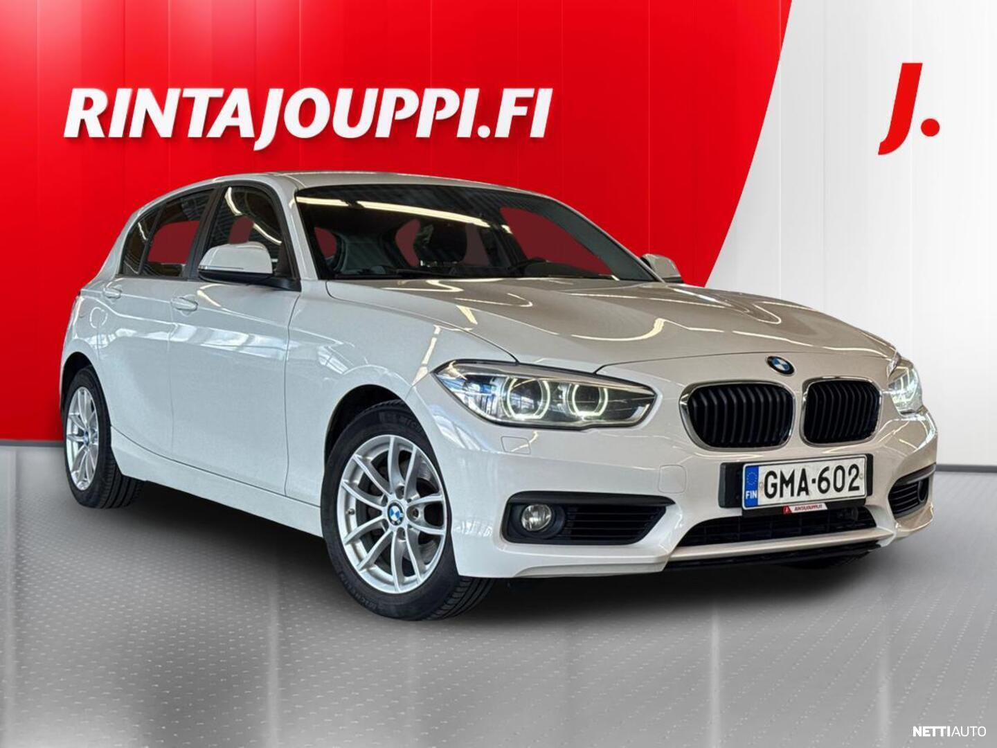BMW 118 F20 Hatchback 118d xDrive Edition