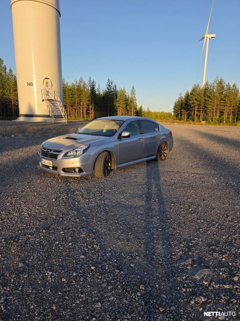 Subaru Legacy