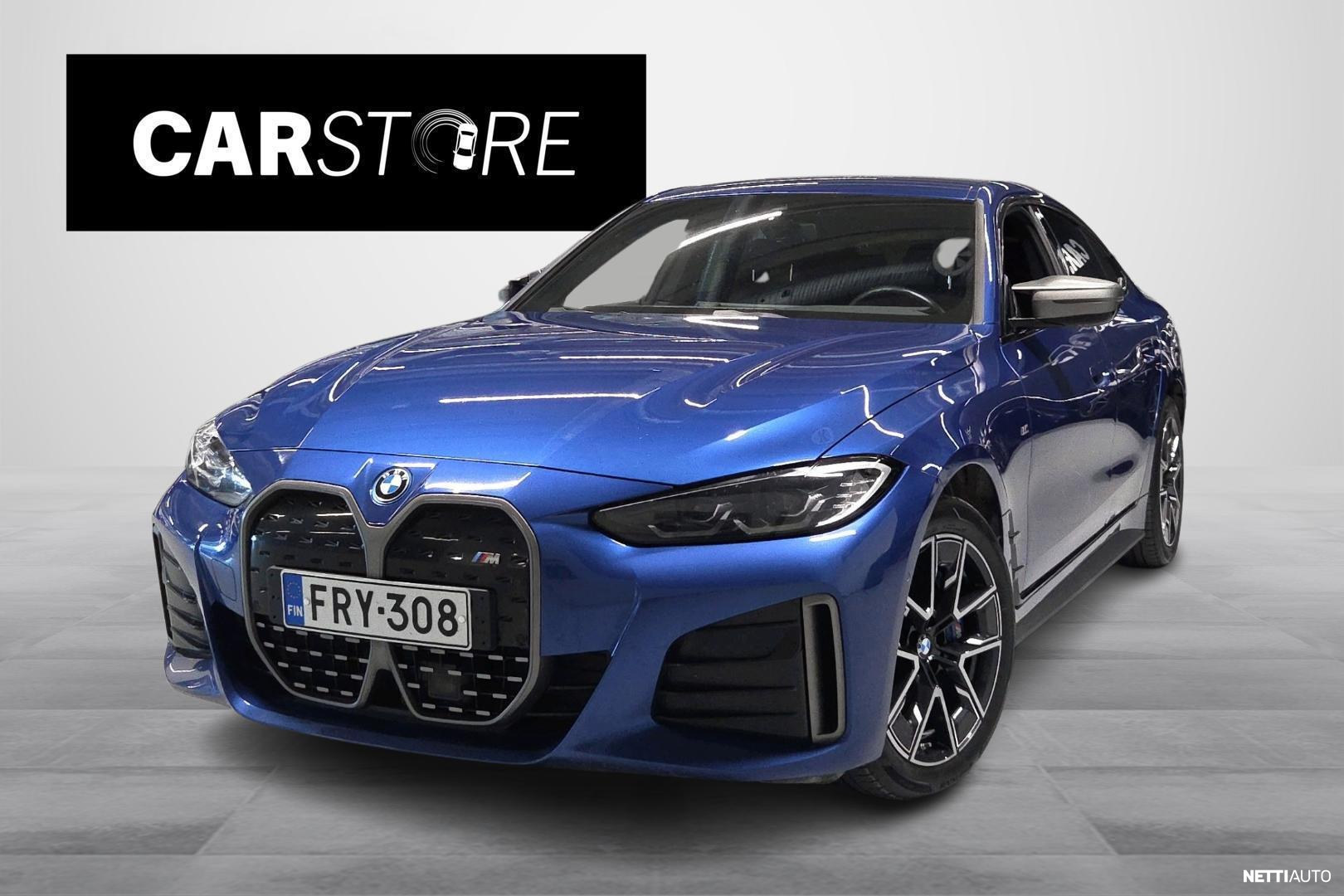 BMW i4 M50