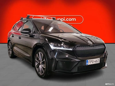 Skoda Enyaq 80 SportLine iV 2022, photo 4/47