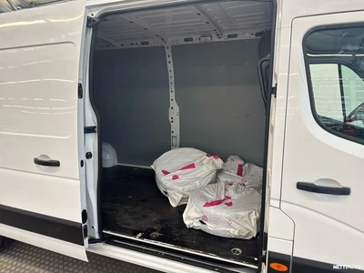 Nissan NV400 2021, photo 6/16
