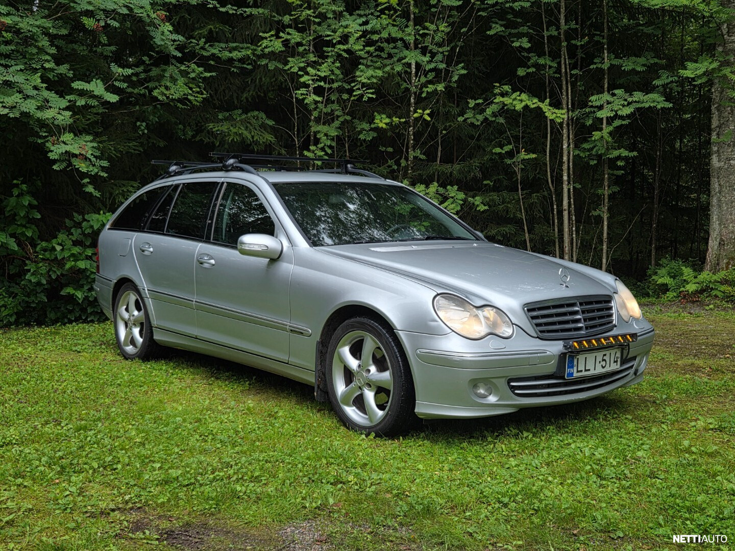 Mercedes-Benz C 200