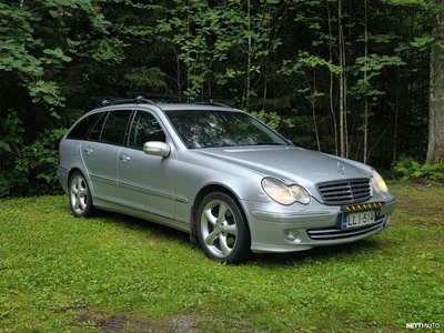 Mercedes-Benz C 200 200 CDI A Elegance 2006, kuva 1/23