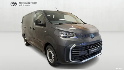 Toyota Proace 2025, photo 7/23