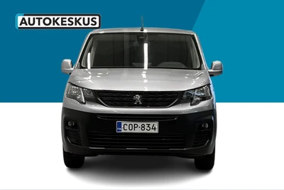 Peugeot Partner 2020, photo 4/37