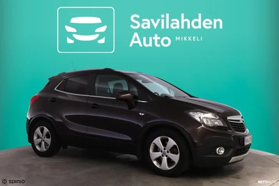 Opel Mokka 2016, kuva 5/26
