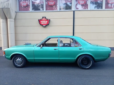 Ford Consul Consul 1972, photo 4/20