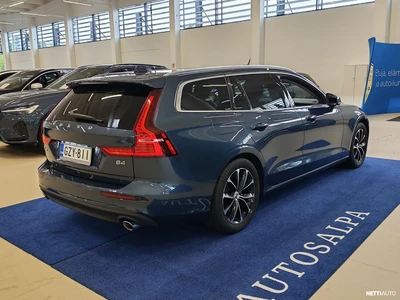 Volvo V60 2021, photo 3/17